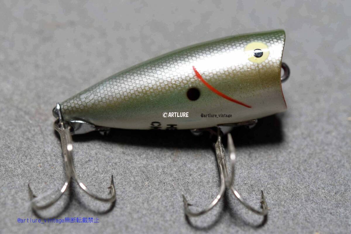 VINTAGE LURE HEDDON （7649-247）USA MADE #OLDLURE #ARTLURE_VINTAGE ＃ヴィンテージルアー_画像5