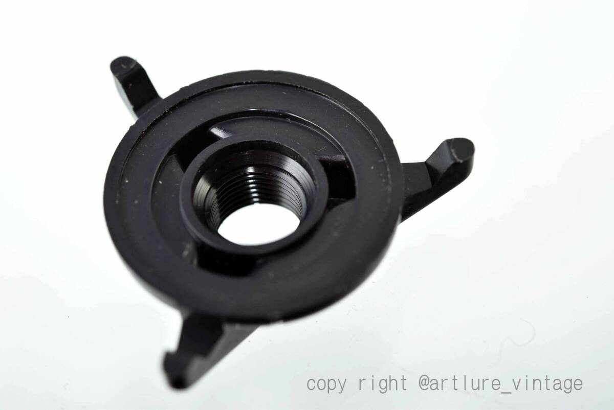  VINTAGE MITCHEL 300/301 81001 DRAG AJDJASTING KNOB (Y406A3-301) ORIGINAL PARTS アブ　純正パーツ　_画像3