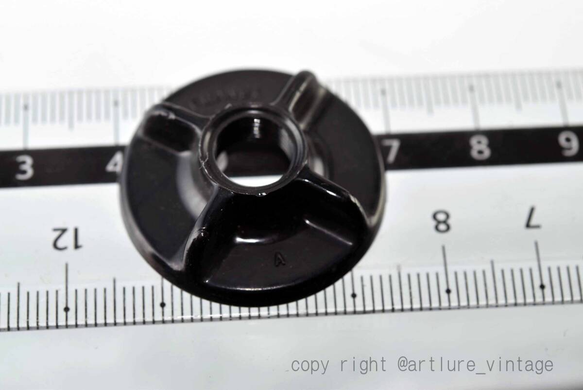  VINTAGE MITCHEL 804/A803/803 ADJASTING KNOB 811158(Y406B1-301) ORIGINAL PARTS 　純正パーツ　_画像2