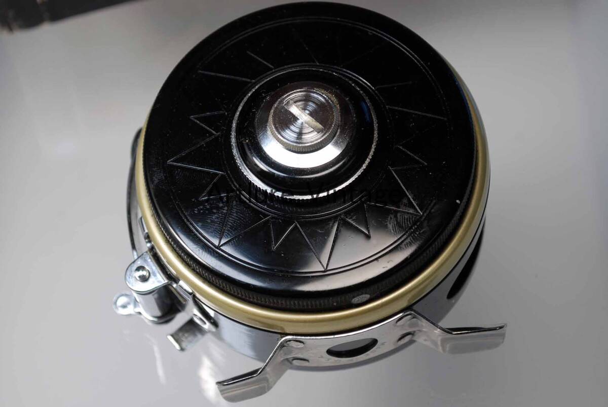 GARCIA.MATIC AUTOMATIC FLY REEL 1431 USA (10503-319)VINTAGE GARCIA.MATIC AUTOMATIC FLY REEL 1431 USA (10503-319)VINTAGE
