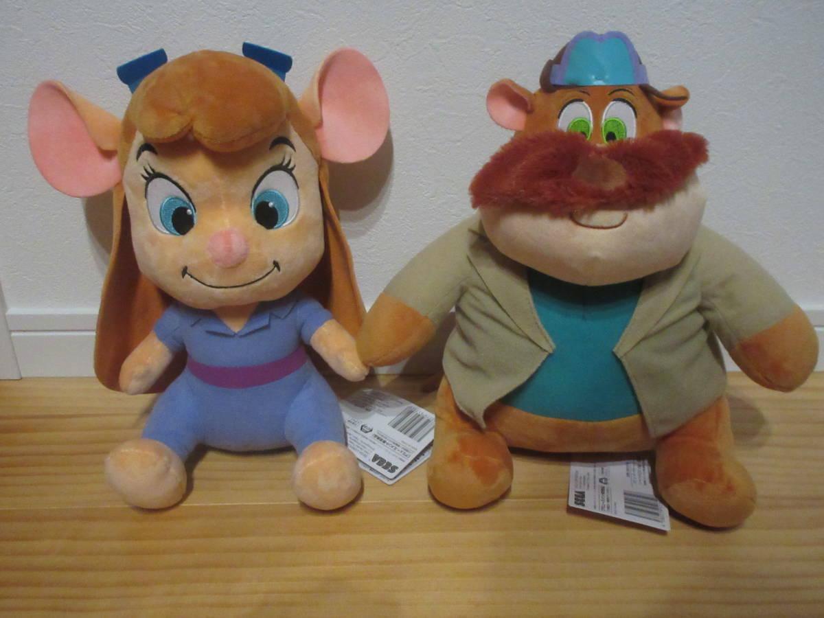  chip . Dale. Daisaku war Rescue Ranger z special set soft toy ga jet ** new goods unused tag attaching 