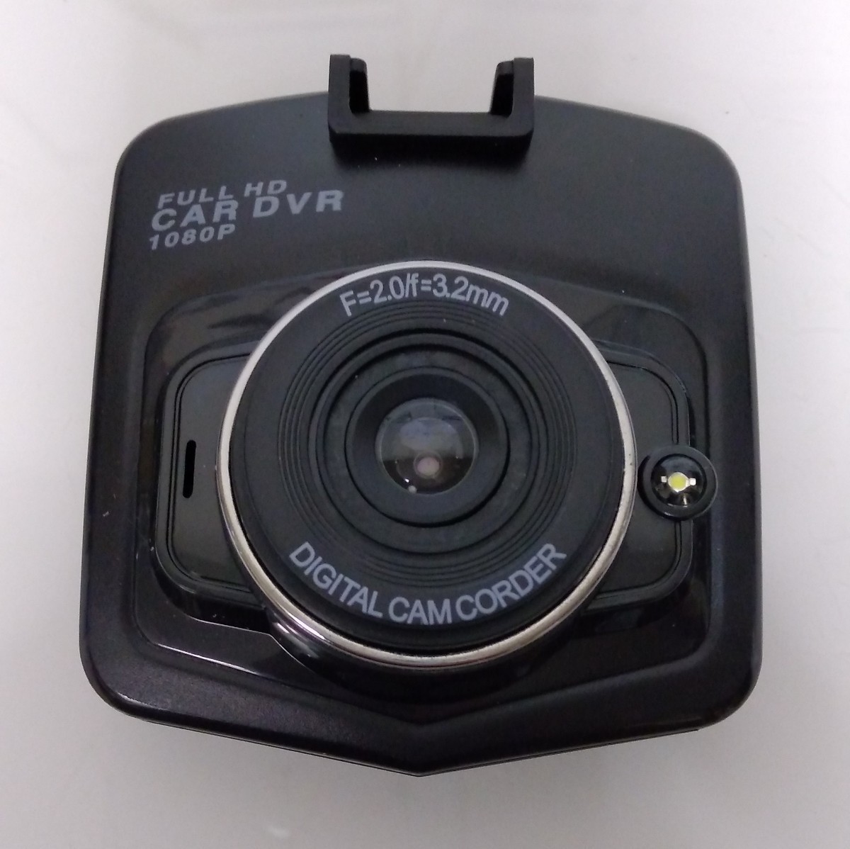 訳あり コンパクト ドライブレコーダー 簡単取り付け 海外で人気 新品未使用 送料無料 シングルカメラの画像8