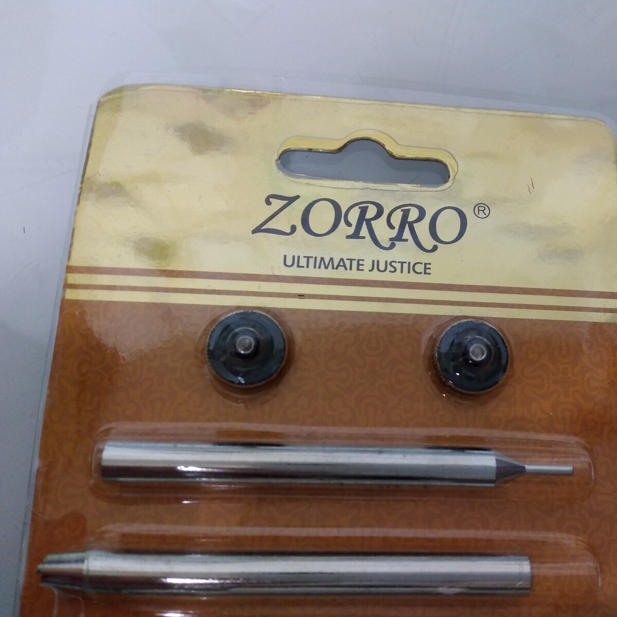 ZORRO ホイール2個 オイルライター メンテナンス セット 交換キット 簡単 専用工具 修理 社外品 新品の画像3