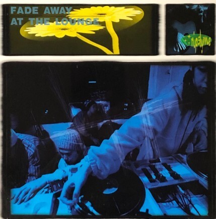 ☆RIP SLYME 「Fade Away / At The Lounge」 完全生産限定盤 アナログ・レコード 12インチ 新品 未開封_画像1