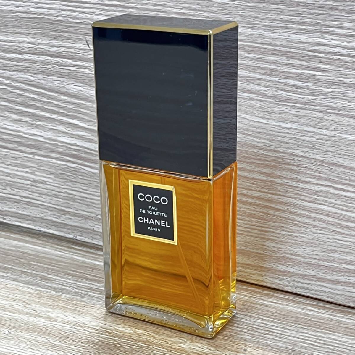 シャネル CHANEL ココ COCO オードトワレ EAU DE TOILETTE 香水 100ml スプレー 【18520_画像1