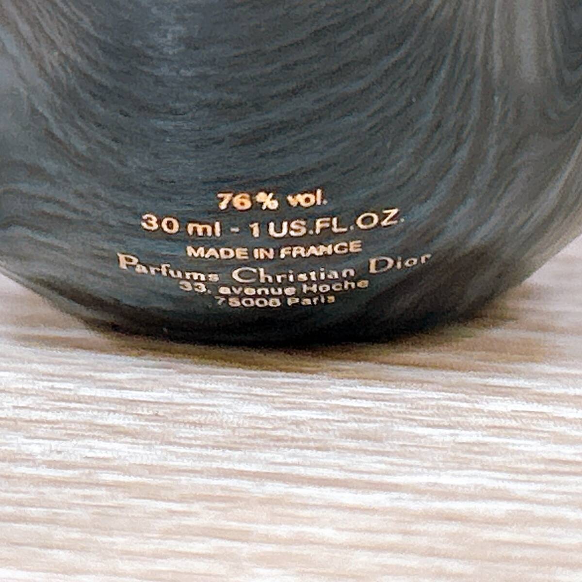  クリスチャン ディオール Christian Dior プワゾン POISON ESPRIT DE PARFUM 30ml 香水 【18752_画像5