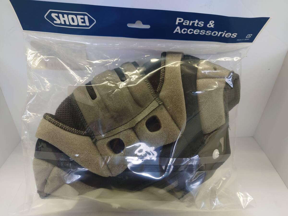 *SHOEI*J-STREAM interior set *L size *J-FORCE3* unused *