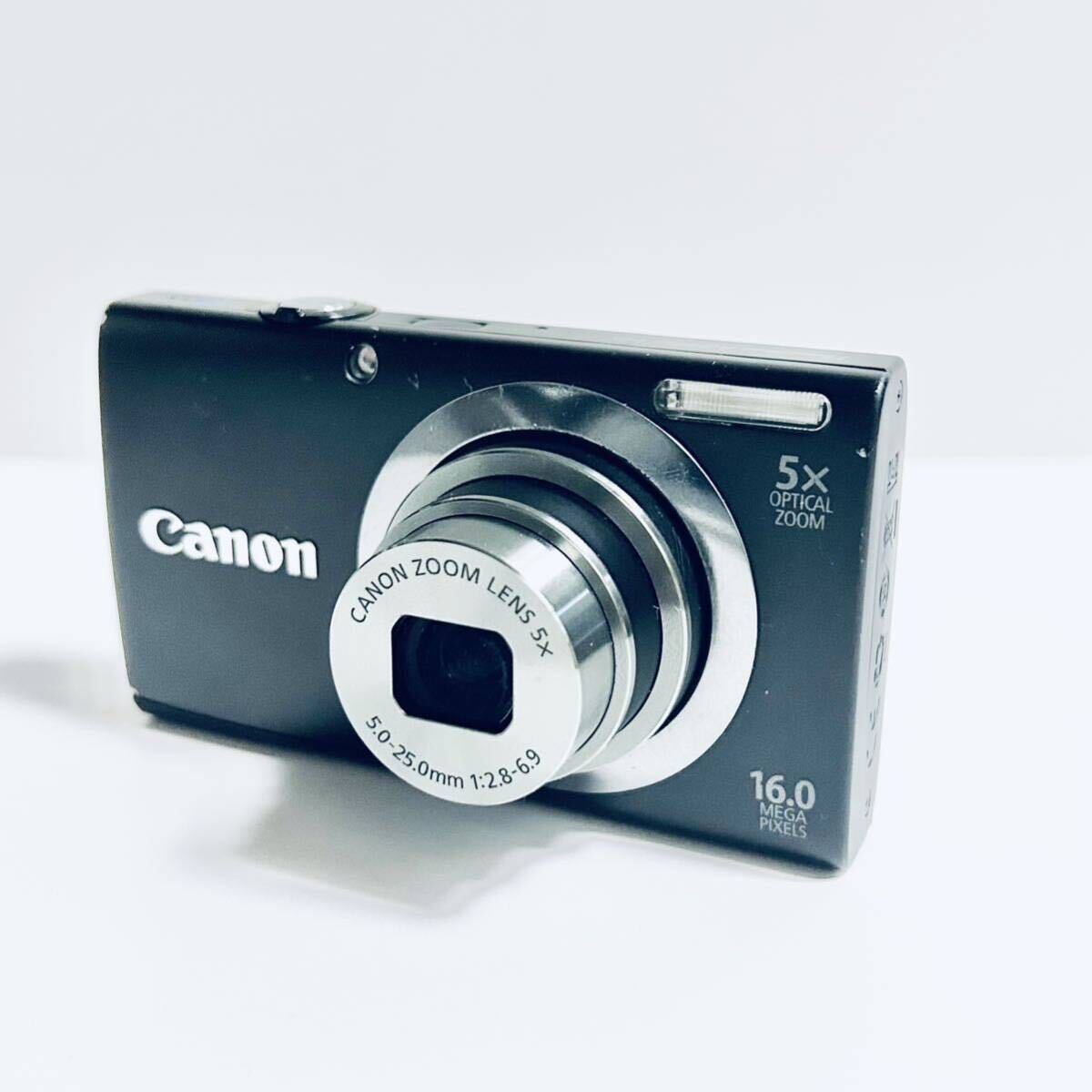 キャノン パワーショット A2300 デジタルカメラ デジカメの画像2