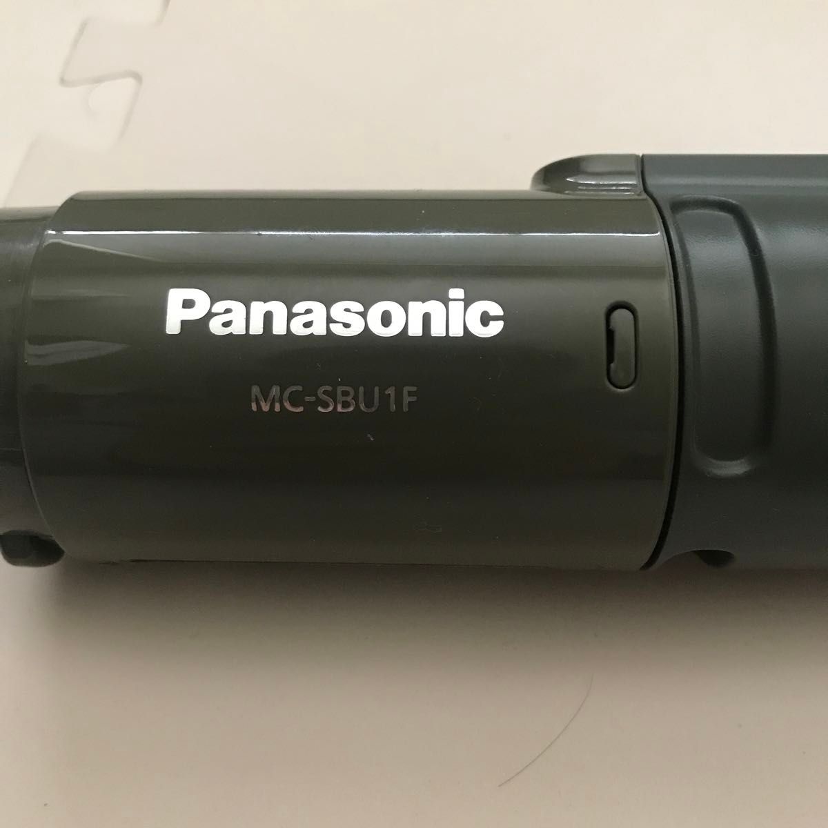 Panasonic　パナソニック　掃除機　ハンディクリーナー　MC-SBU1F