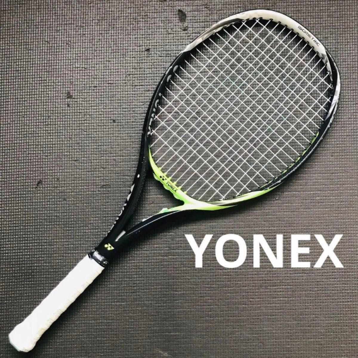YONEX　ヨネックス　テニスラケット　EZONE FEEL　ISOMETRIC