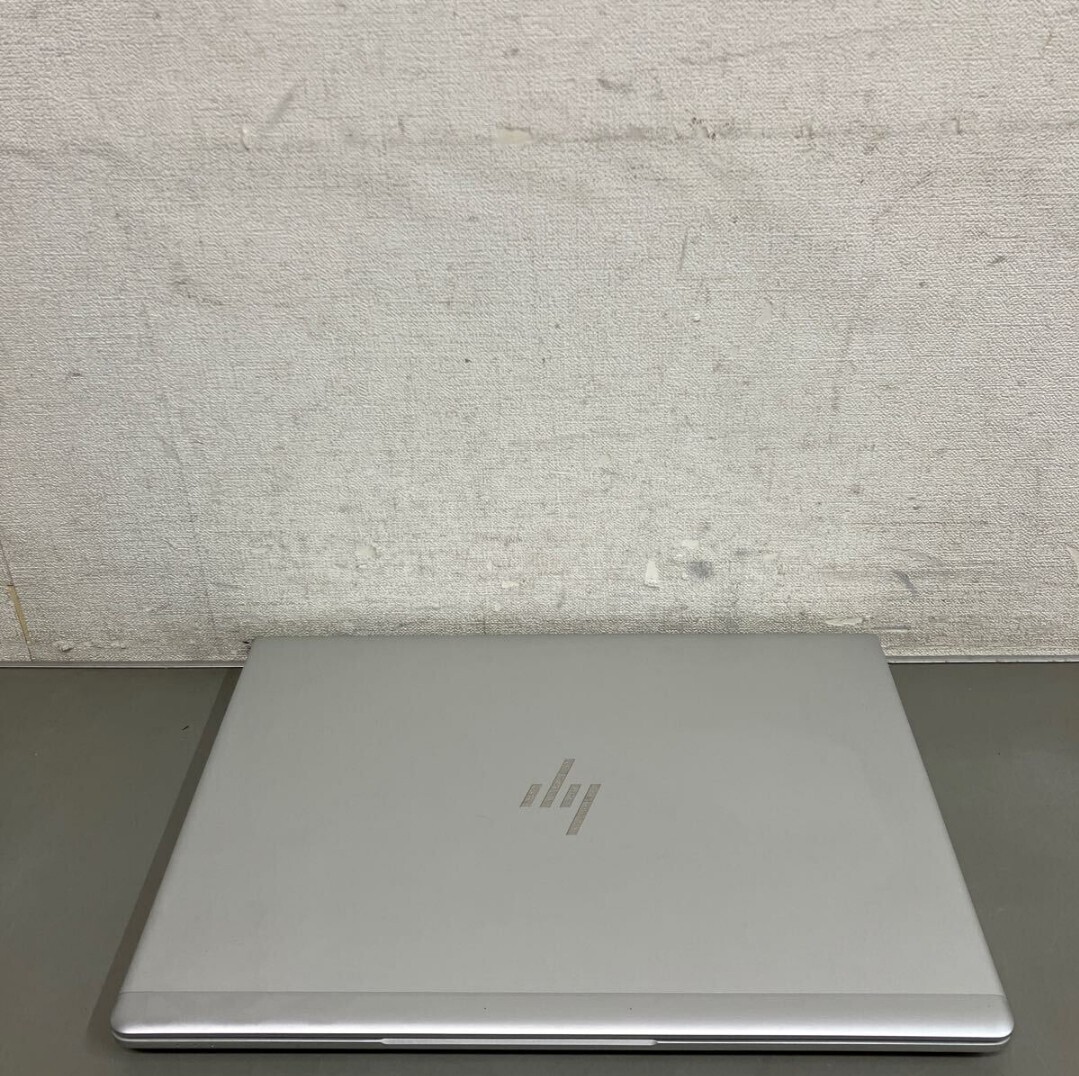 Hp Elitebook 830 G5 I5 7th 世代　メモリー8GB HDD 500GB 液晶黄味_画像2