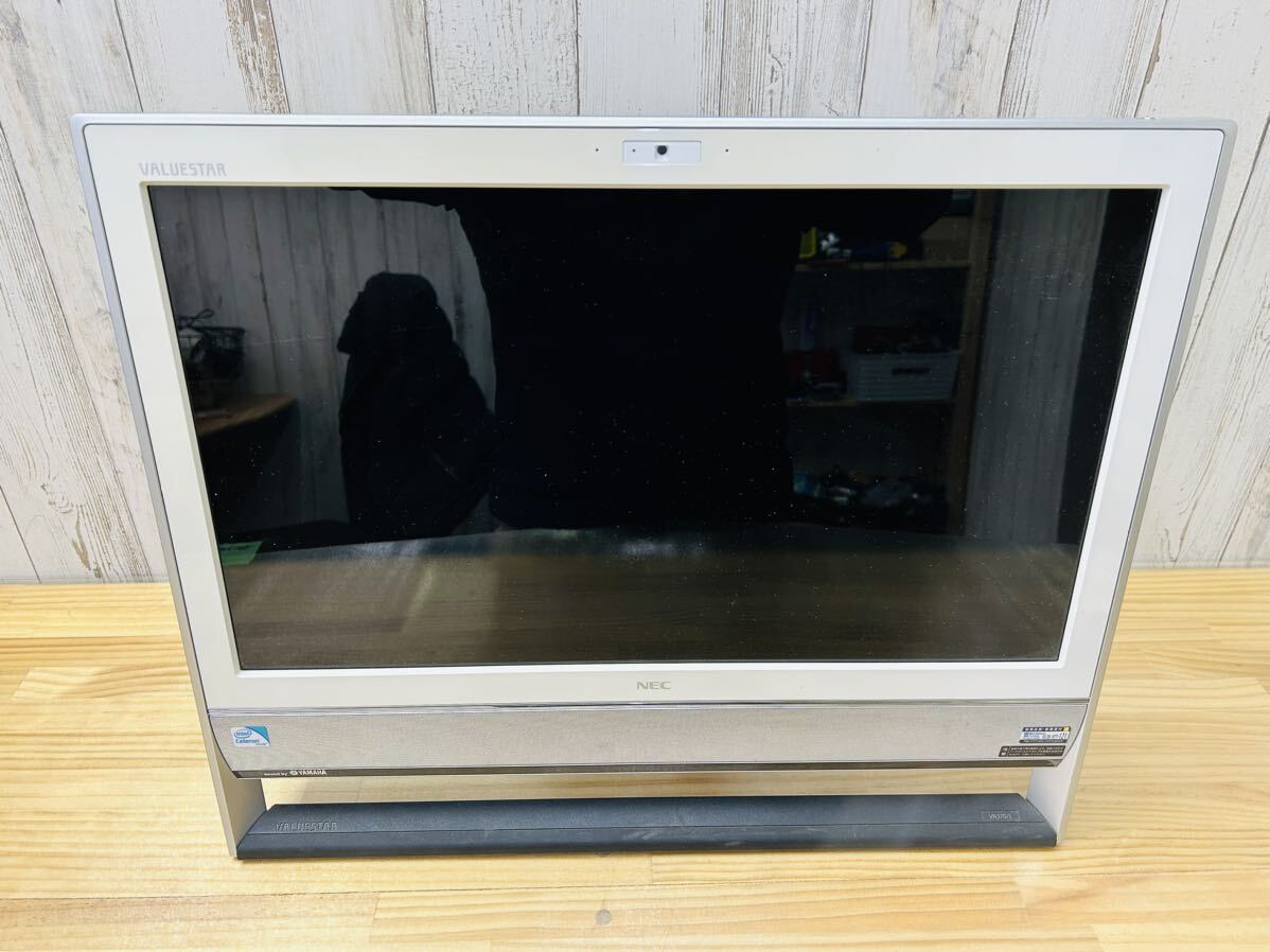 ☆ NEC 一体型PC 液晶一体型 PC-VN370LS6W SA-0404e140 ☆の画像1