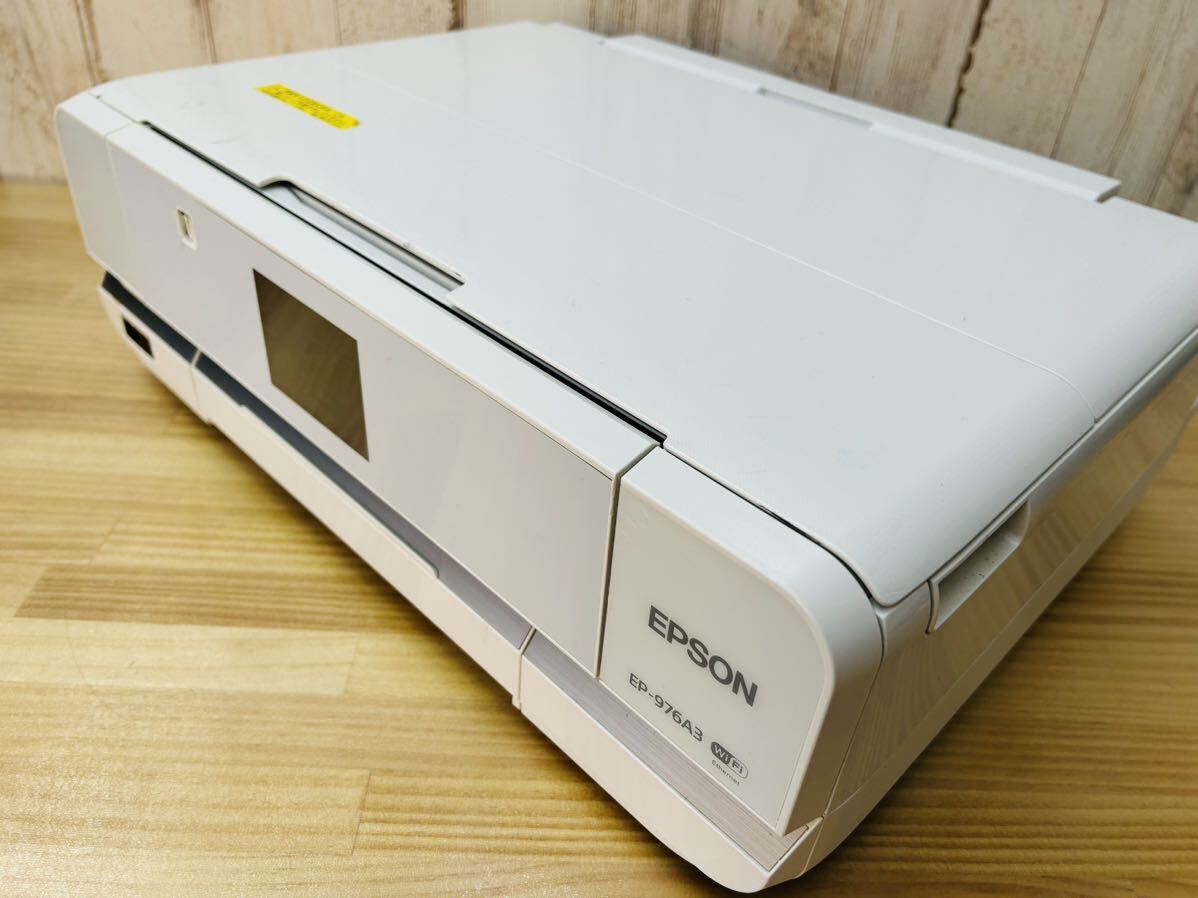 ☆ EPSON エプソン プリンター 複合機 インクジェットプリンター EP-976A3b140 ☆_画像3