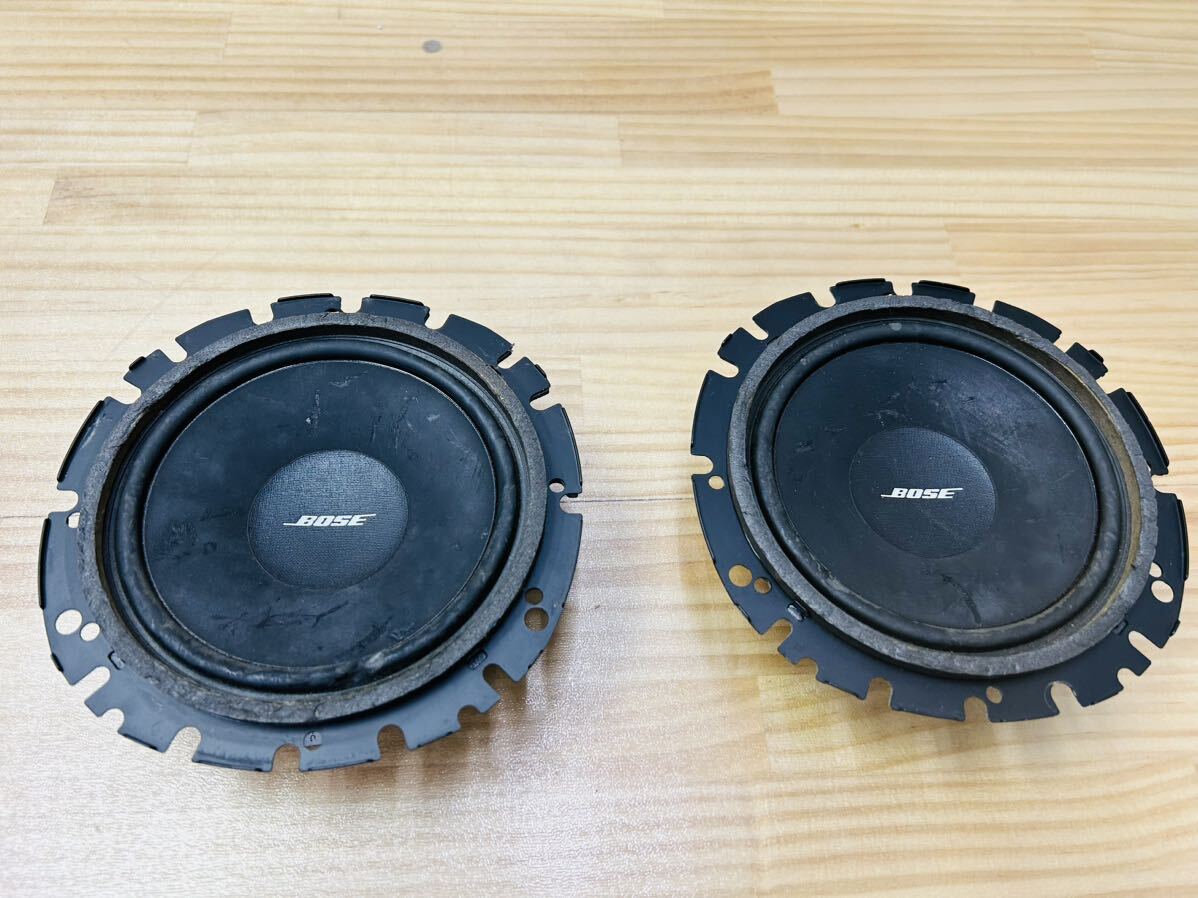 ☆ BOSE ボーズ 2way スピーカー ツィーター 1060II 2個 セット SA-0424a100 ☆の画像5