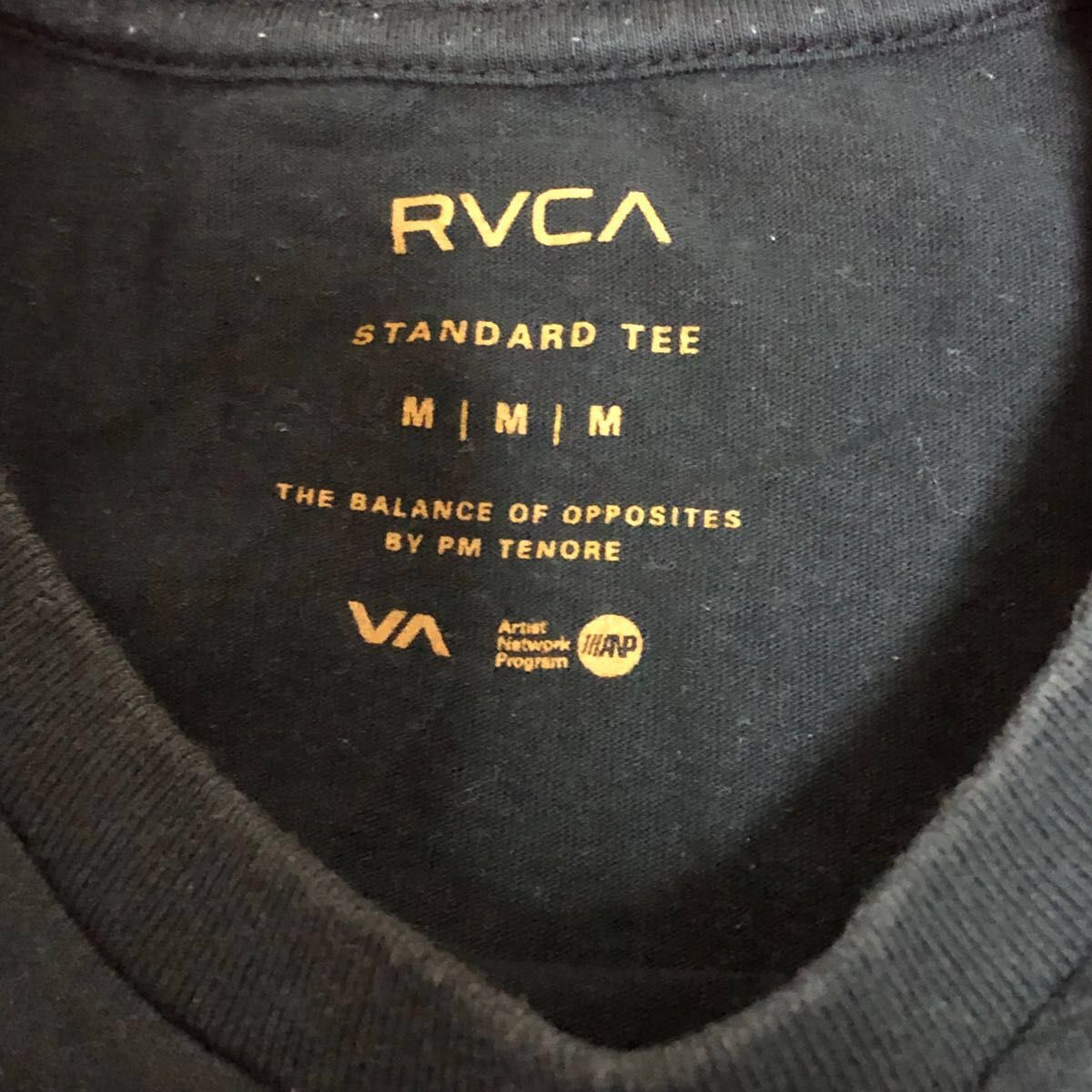RVCA Tシャツ