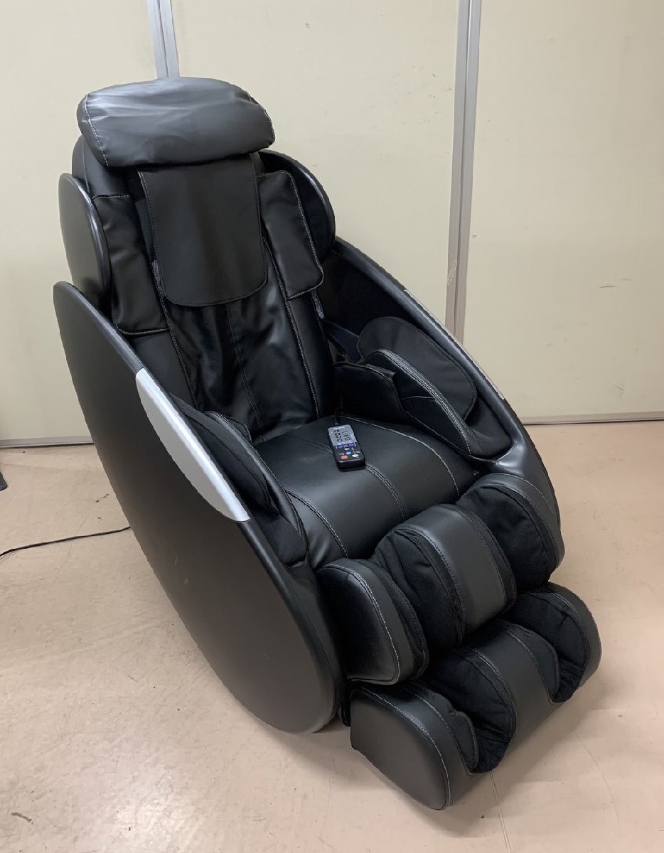 大東電機工業 THRIVE CHD-9208 2020年製 スライブ マッサージ機 家庭用電気マッサージ器 くつろぎ指定席 マッサージチェア 動作OK