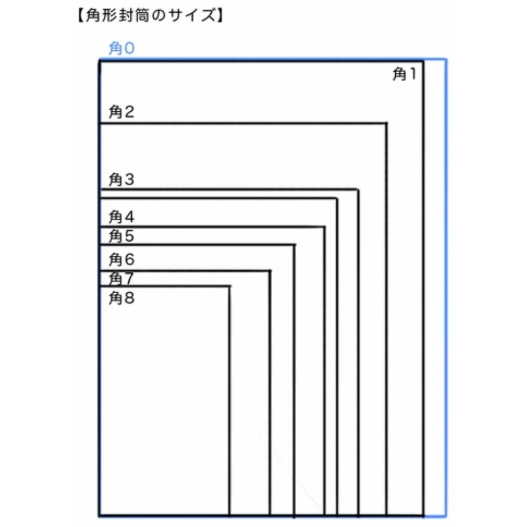 【Yahoo!フリマ限定価格】角5(角形5号) A5対応 クラフト封筒 30枚　◆他の枚数→#ion角5