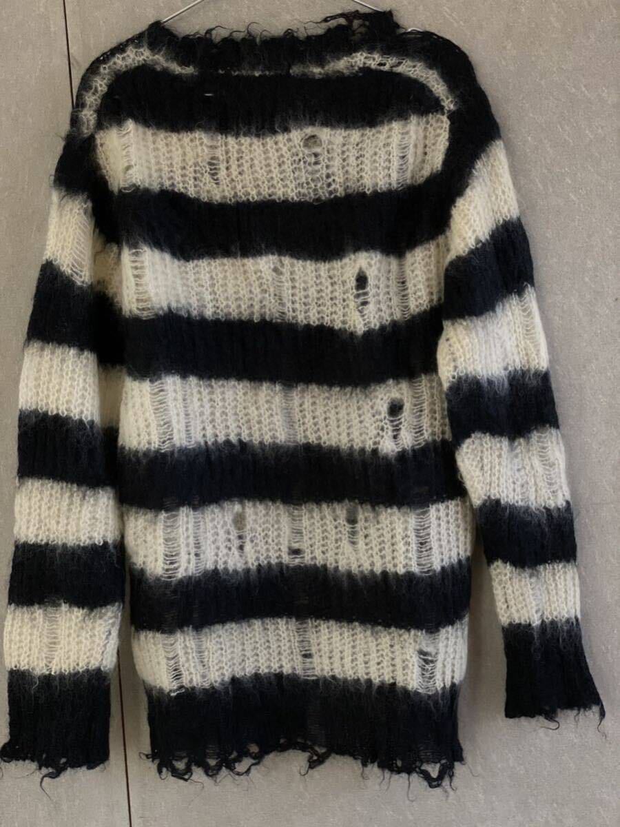 JUNYA WATANABE MAN コムデギャルソン 14AW ダメージ織り JUNYA WATANABE MAN コムデギャルソン 14AW ダメージ織り