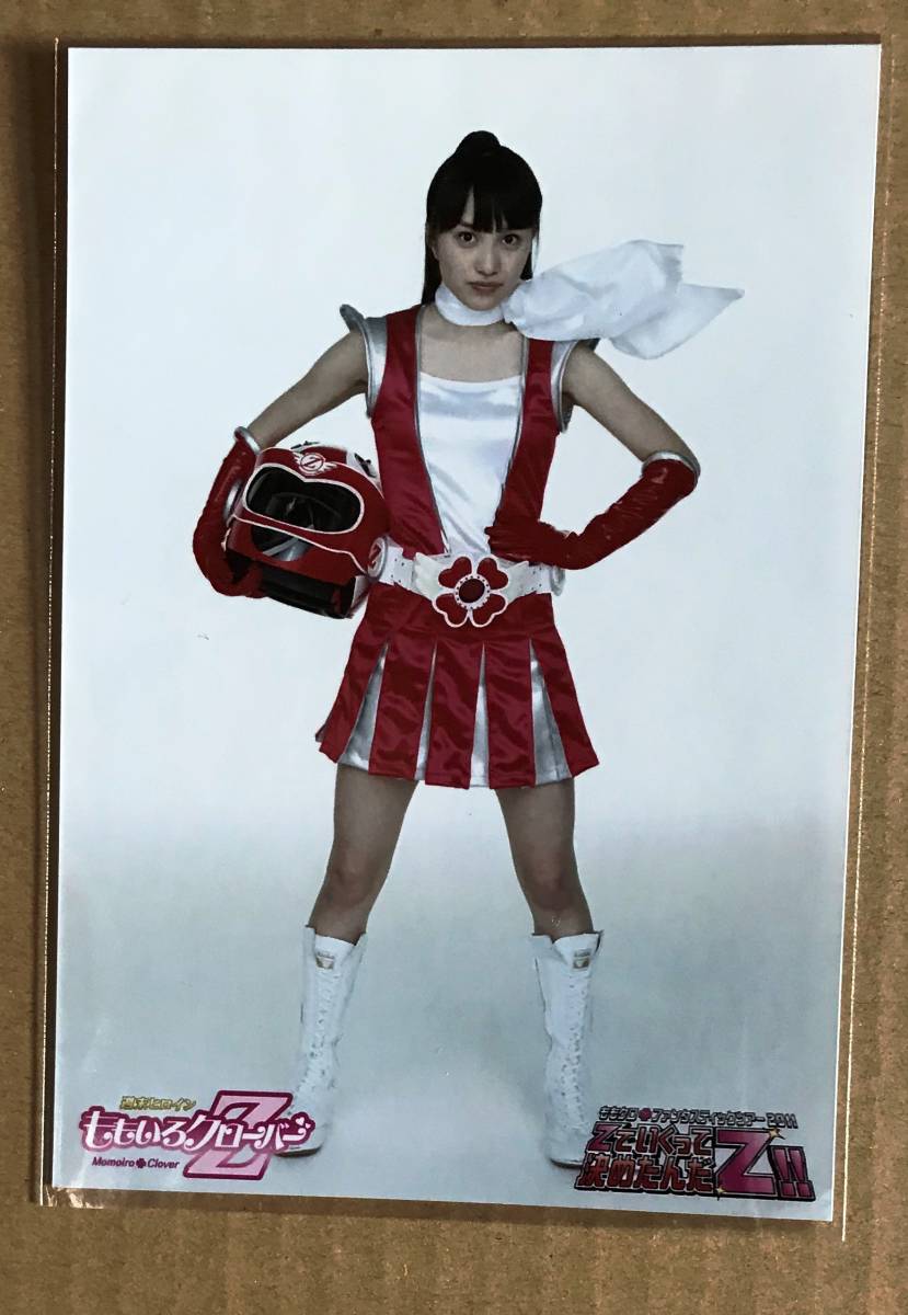 ヤフオク ももいろクローバーz 公式生写真 百田夏菜子 ヤフオク ももいろクローバーz 公式生写真 百田夏菜子