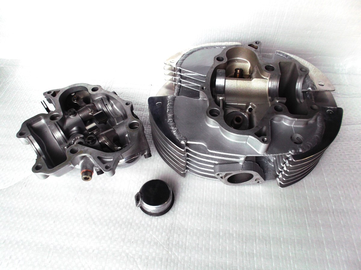 Yahoo!オークション - SR400 ビッグフィンシリンダーヘッド Yahoo!オークション - SR400 ビッグフィンシリンダーヘッド