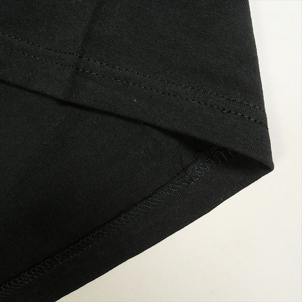 STUSSY ステューシー ×SAW RECORDINGS 2007 TEE BLACK Tシャツ 黒 Size 【L】 【新古品・未使用品】 20791856_画像9