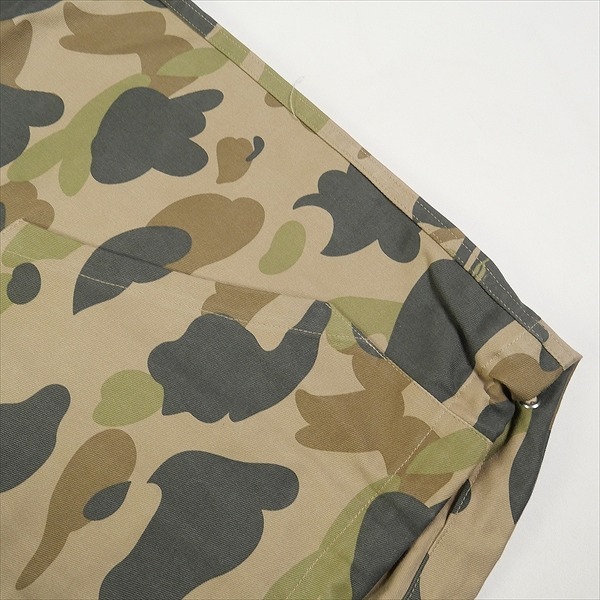 A BATHING APE ア ベイシング エイプ 1ST CAMO HOODIE JACKET ジャケット ベージュ Size 【M】 【新古品・未使用品】 20791541_画像8