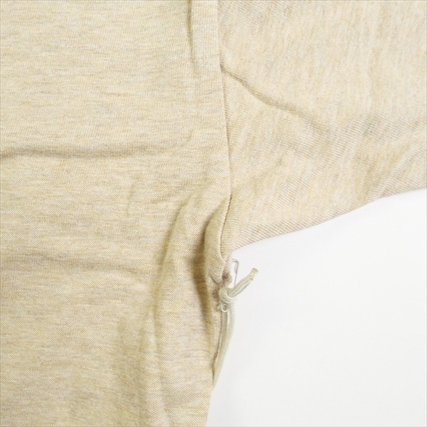 Fear of God フィアーオブゴッド Essentials SS Tee Gold Heather Tシャツ ベージュ Size 【XS】 【新古品・未使用品】 20792798_画像5