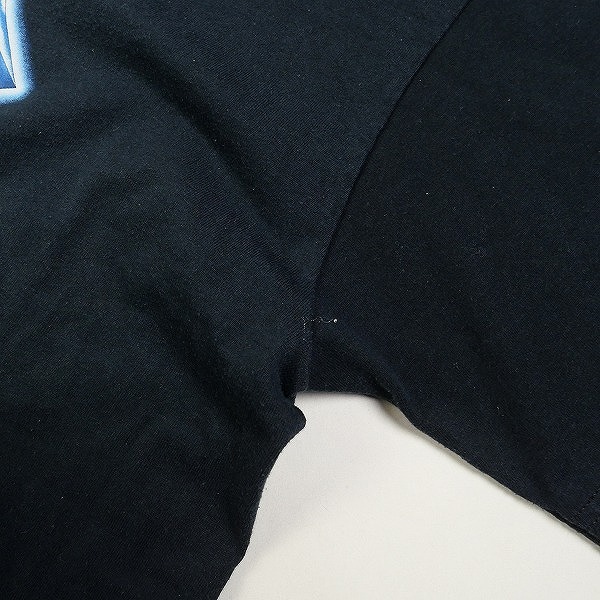 TENDERLOIN テンダーロイン KSEVEN TEE メタリカロゴTシャツ 黒 Size 【L】 【中古品-良い】 20793302_画像5