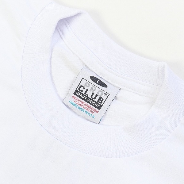 TENDERLOIN テンダーロイン 直営店限定TEE NEW BAD WHITE Tシャツ 白 Size 【XL】 【新古品・未使用品】 20793333_画像6