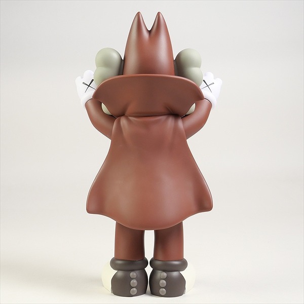 KAWS カウズ ×MEDICOM TOY COUNT CHOCULA (KAWS VERSION) フィギュア 茶 Size 【フリー】 【新古品・未使用品】 20793164_画像2