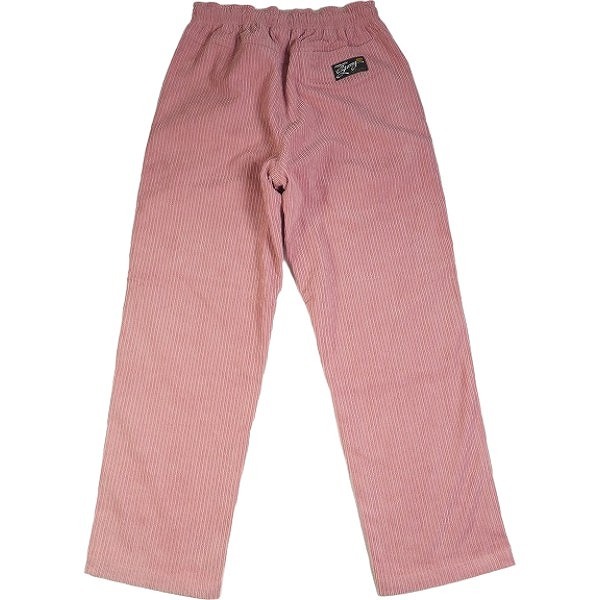 STUSSY ステューシー MIX WALE CORD BEACH PANT Rose パンツ ライトピンク Size 【S】 【新古品・未使用品】 20793624_画像1