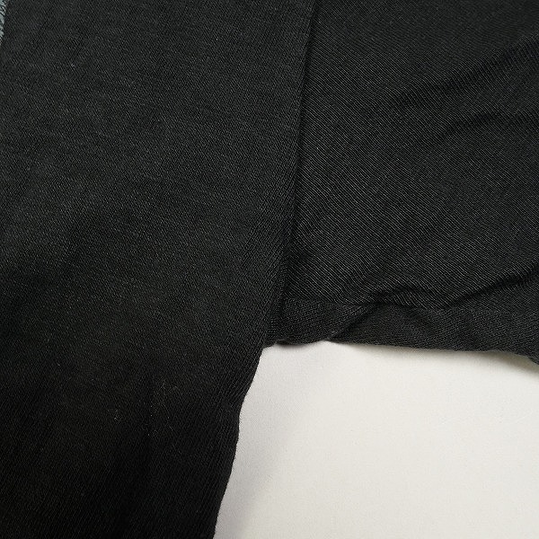 HUMAN MADE ヒューマンメイド ×KAWS T-Shirt #5 Black しろくまTシャツ 黒 Size 【S】 【中古品-非常に良い】 20793576_画像5