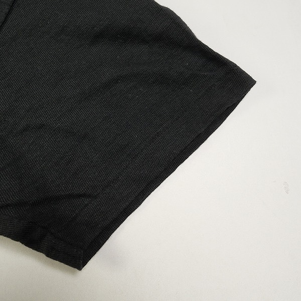 HUMAN MADE ヒューマンメイド ×KAWS T-Shirt #5 Black しろくまTシャツ 黒 Size 【S】 【中古品-非常に良い】 20793576_画像4