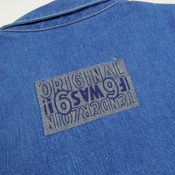 TENDERLOIN テンダーロイン WORK SHT B.D DENIM S/S WASH INDIGO 半袖シャツ インディゴ Size 【XL】 【新古品・未使用品】 20793834_画像3