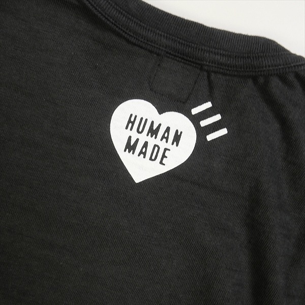 HUMAN MADE ヒューマンメイド 24SS GRAPHIC T-SHIRT #02 BLACK HM27TE002 タイガーTシャツ 黒 Size 【M】 【新古品・未使用品】 20793802_画像3