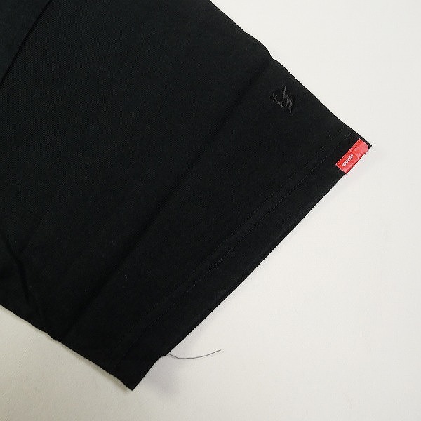 WTAPS ダブルタップス 08AW SYL Tシャツ 黒 Size 【L】 【新古品・未使用品】 20790459_画像4