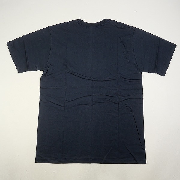 WTAPS ダブルタップス 09AW INGREDIENTS Tシャツ 紺 Size 【L】 【新古品・未使用品】 20790467_画像2