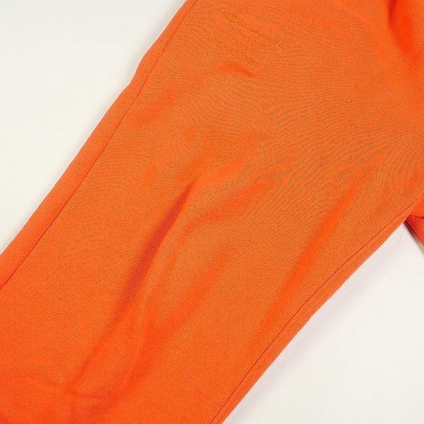 WTAPS ダブルタップス ×Champion Sweat Pants Orange スウェットパンツ オレンジ Size 【M】 【中古品-非常に良い】 20794039_画像8