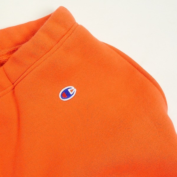 WTAPS ダブルタップス ×Champion Sweat Pants Orange スウェットパンツ オレンジ Size 【M】 【中古品-非常に良い】 20794039_画像6