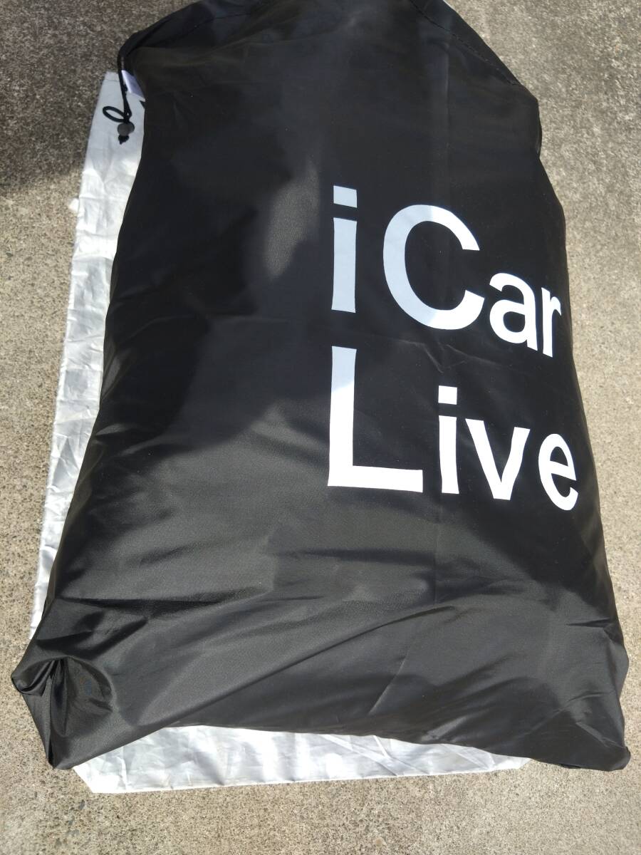 iCar Live body cover 