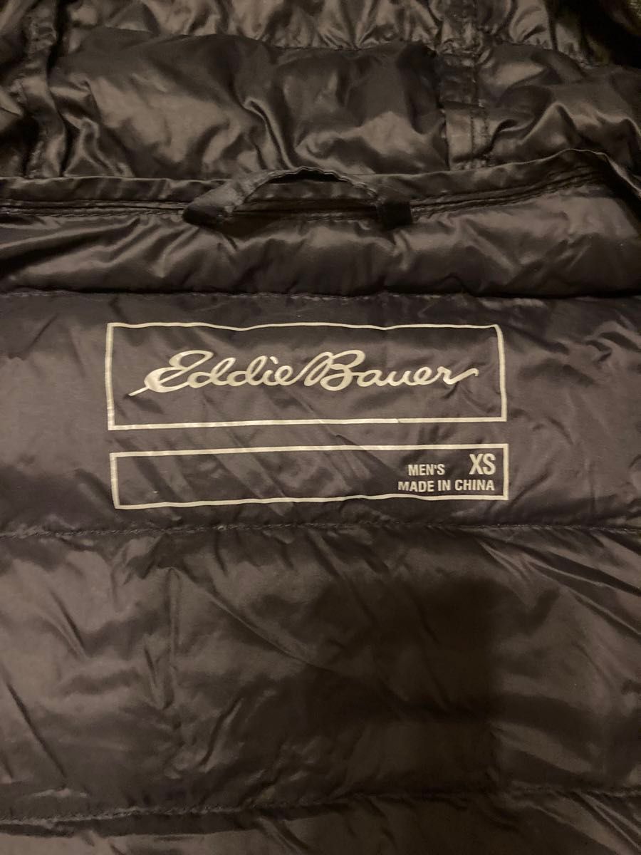 EddieBauer エディーバウアー ライトダウンジャケット EB650