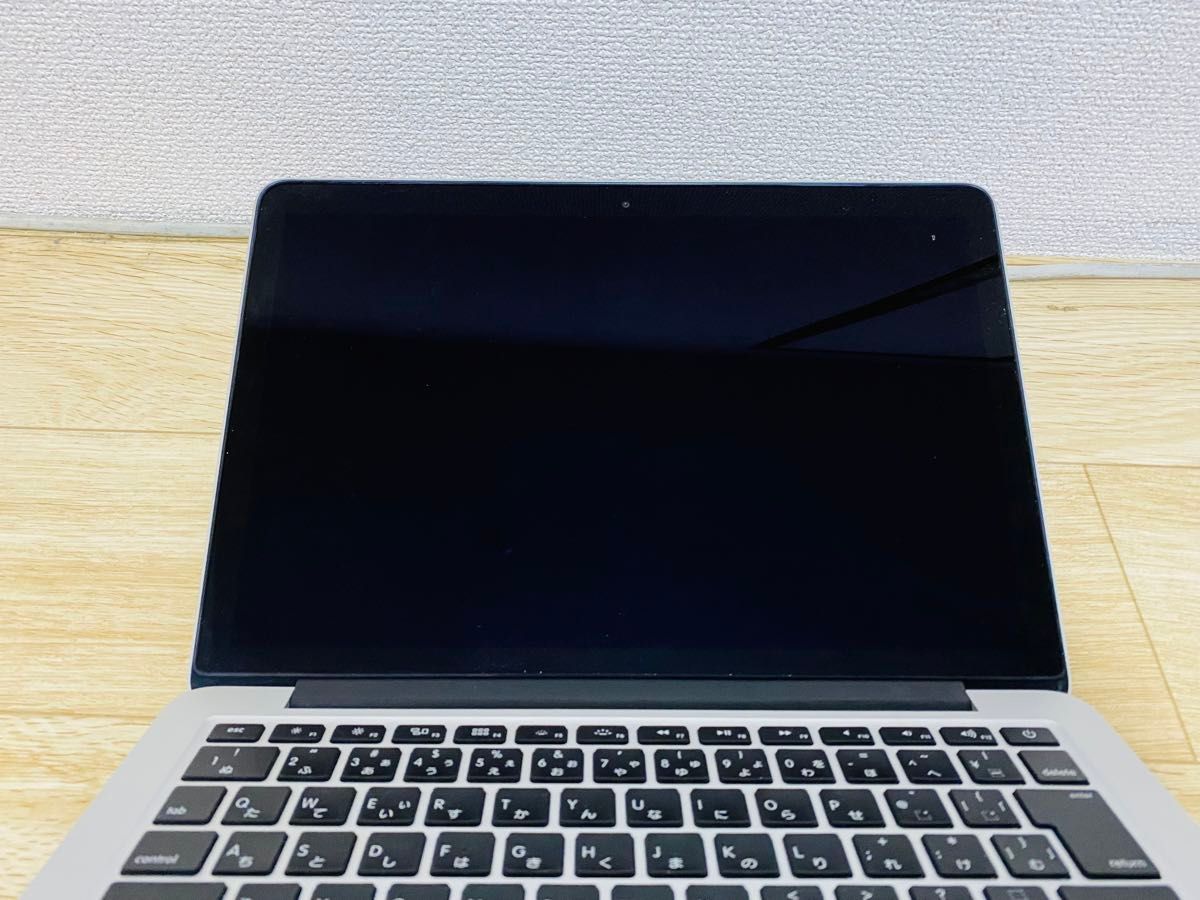 良品 MacBook Pro A1502 2015 16GB i7 SSD1TB