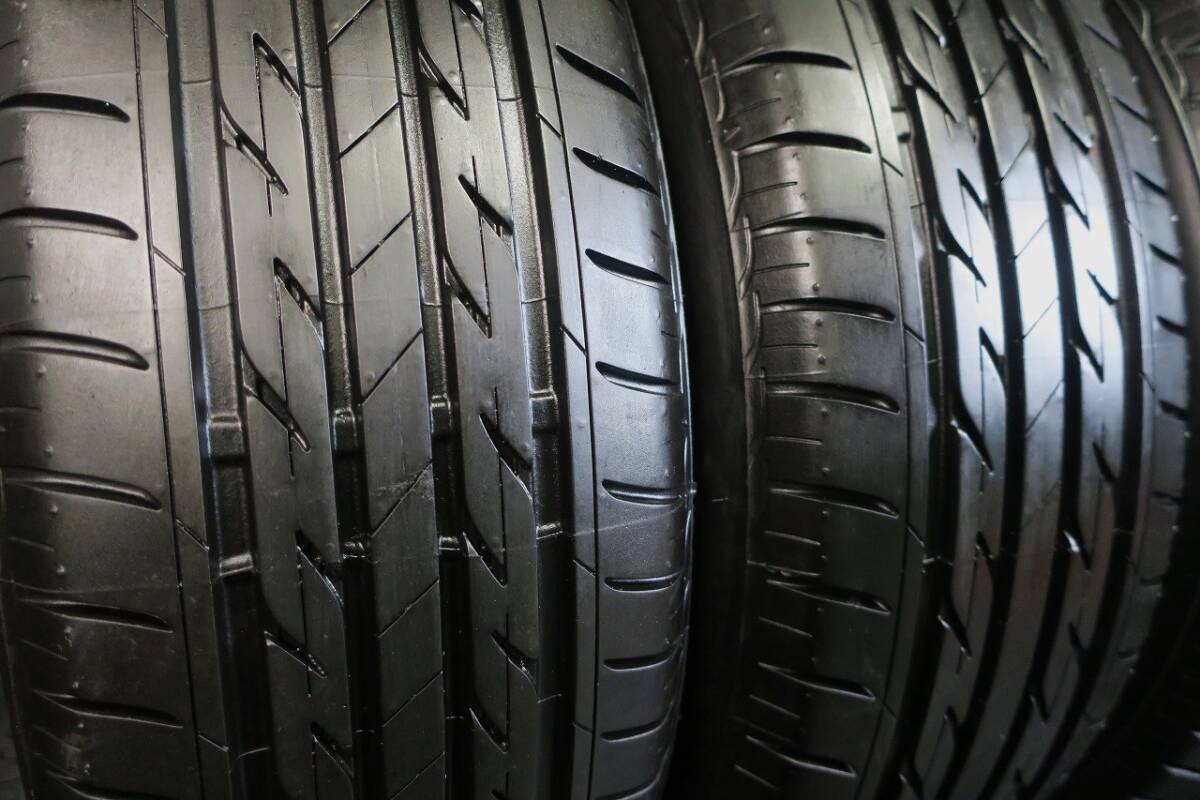 極上イボ付き 2021年製 国産 205/60R16 ブリヂストン ネクストリー 格安4本SET 迅速発送/手渡し 交換作業も可 安心のパンクチェック済みの画像4