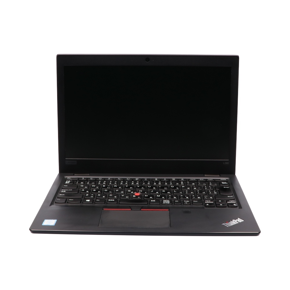 ★Lenovo ThinkPad L380 Core i5-1.7GHz(8350U)/8GB/256GB/13.3/Win10Pro64bitの画像1