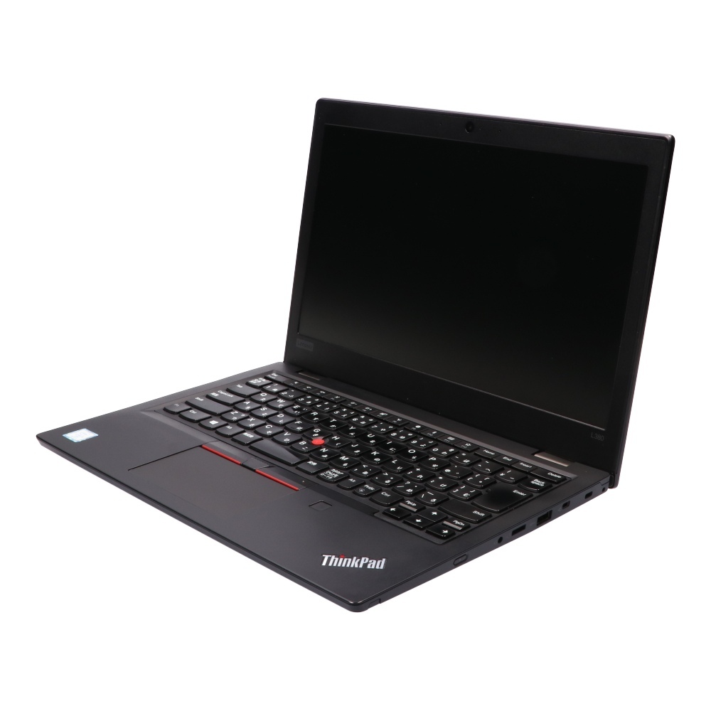★Lenovo ThinkPad L380 Core i5-1.7GHz(8350U)/8GB/256GB/13.3/Win10Pro64bitの画像2