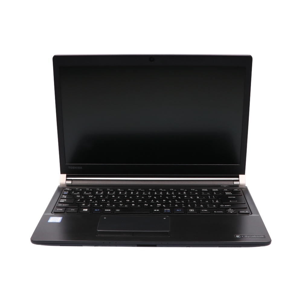 ★1円開始★DYNABOOK dynabook R73/BN Core i5-2.6GHz(7300U)/8GB/256GB/DVDスーパーマルチ/13.3/Win10Pro64bitの画像1