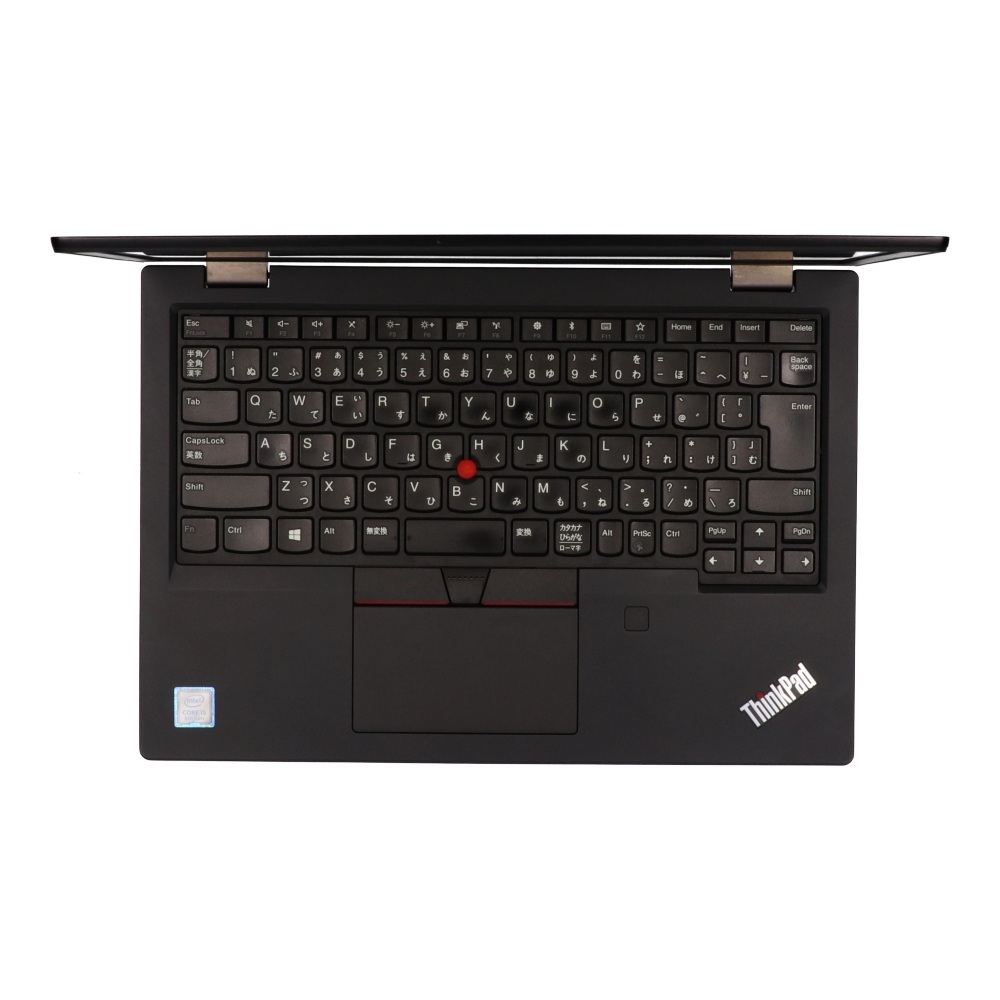 ★Lenovo ThinkPad L390 Core i5-1.6GHz(8265U)/8GB/256GB/13.3/Win10Pro64bitの画像5