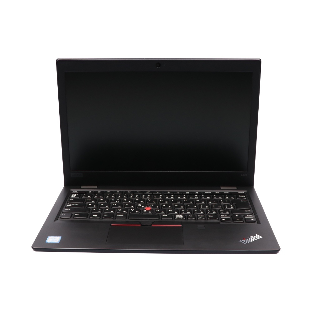 ★Lenovo ThinkPad L390 Core i5-1.6GHz(8265U)/8GB/256GB/13.3/Win10Pro64bitの画像1