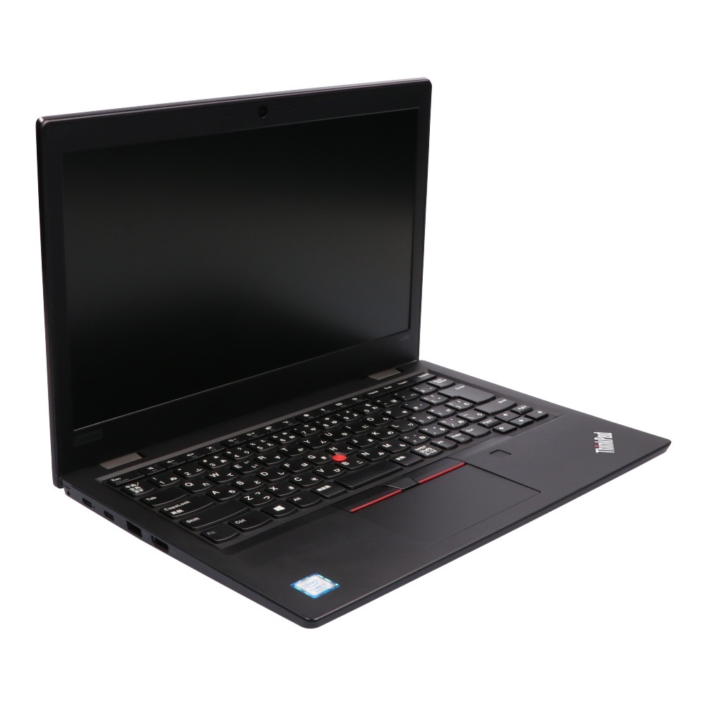 ★Lenovo ThinkPad L390 Core i5-1.6GHz(8265U)/8GB/256GB/13.3/Win10Pro64bitの画像4