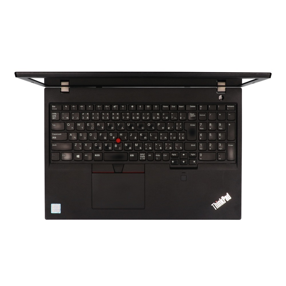 ★Lenovo ThinkPadL580 Core i5-1.6GHz(8250U)/8GB/256GB/15.6/Win10Pro64bitの画像5